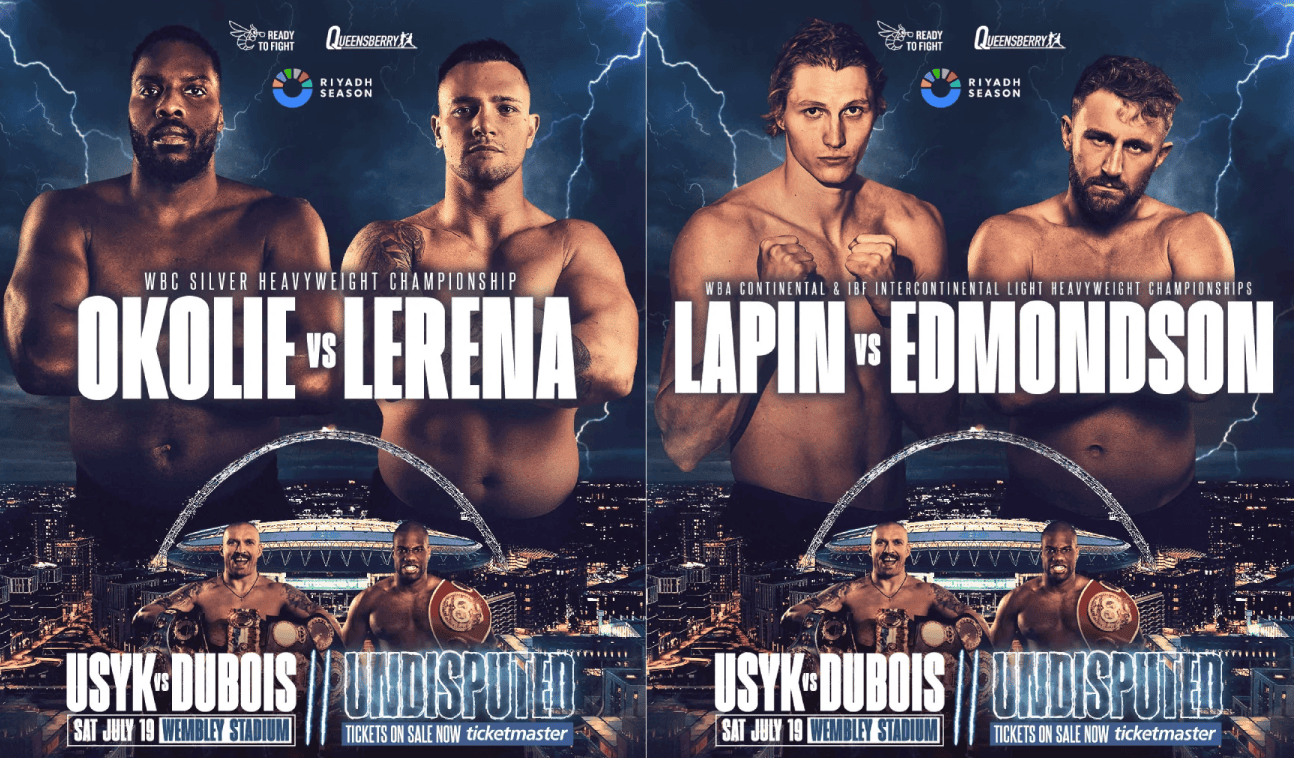 usyk vs dubois 2 undercard